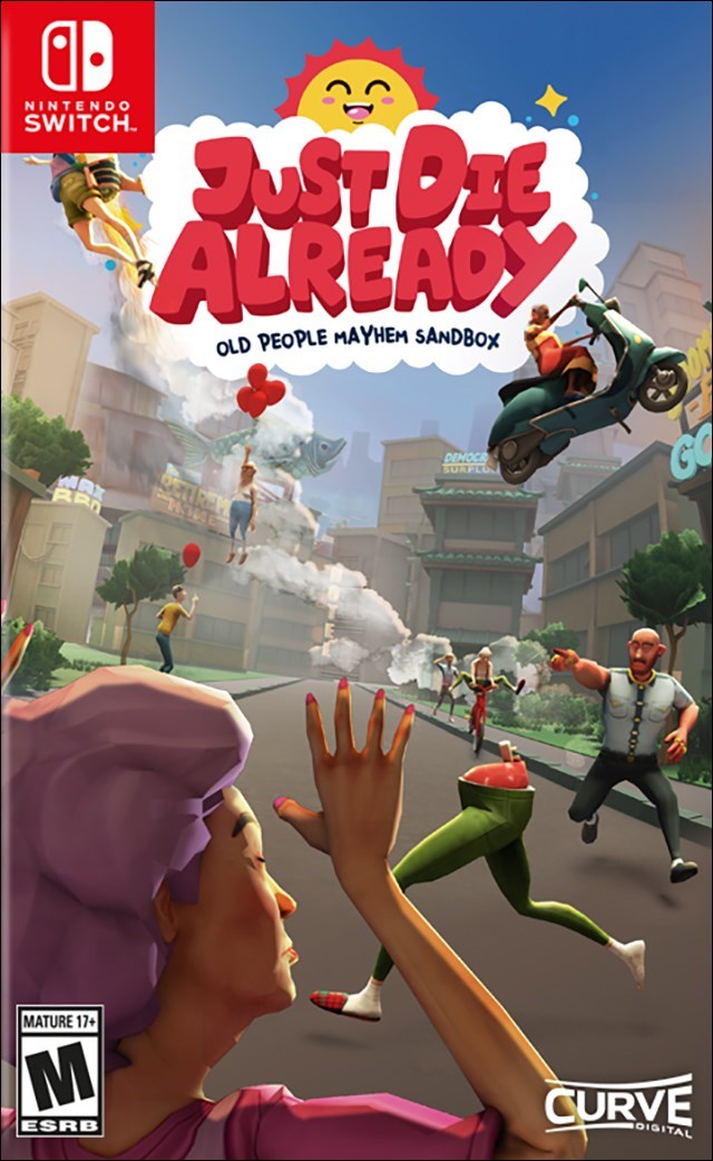 Just Die Already - Nintendo Switch